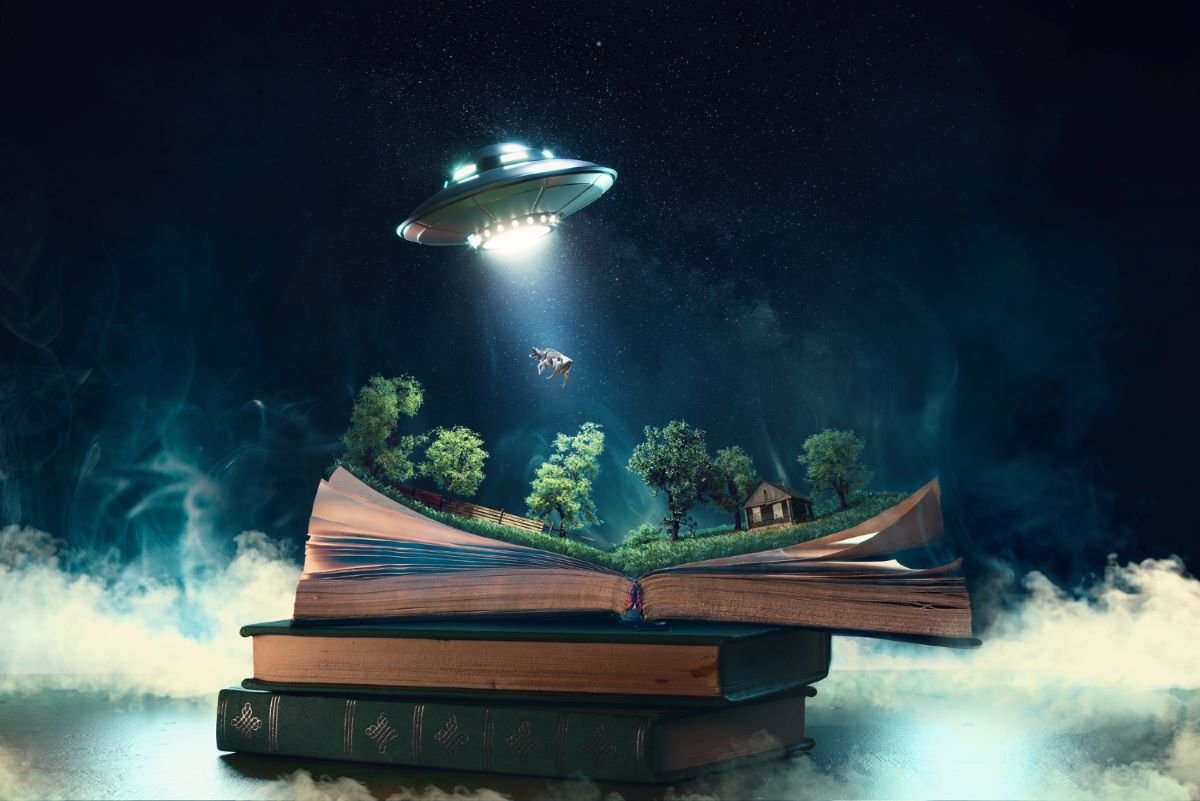 Evolution of Science Fiction