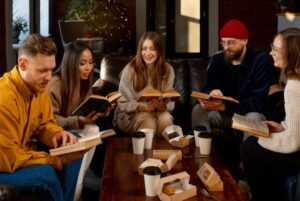 Read more about the article Why Readers Love Science Fiction Thrillers: The Psychology Behind the Genre