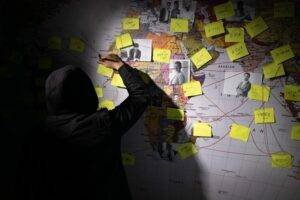 Read more about the article Why Do We Love Criminal Masterminds? The Psychology of Villains